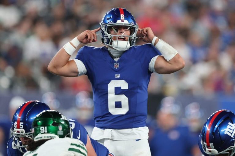 Patriots vs Giants live updates: Kickoff, odds, how to watch