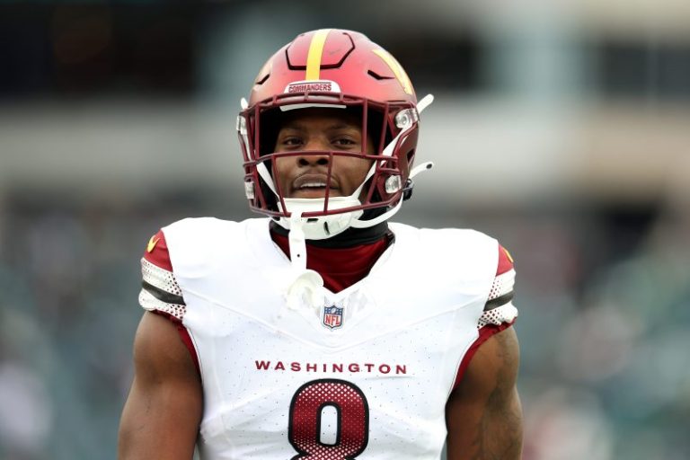 Commanders trade lead running back to NFC team