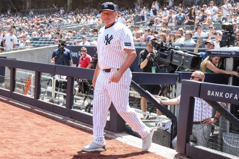 Trump demands Roger Clemens be added to Baseball Hall of Fame