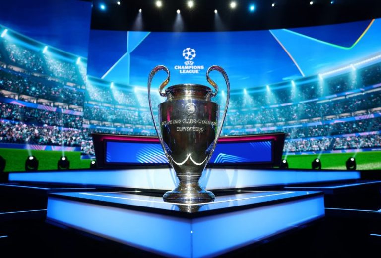 Champions League draw: Who’s your favorite soccer team facing?