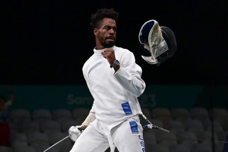 Former U.S. Olympic fencer suspended for five years