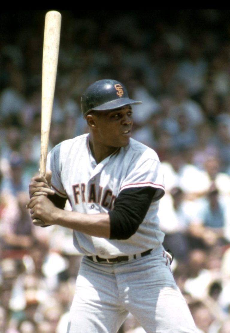 Willie Mays auction has items from World Series rings to MVP awards
