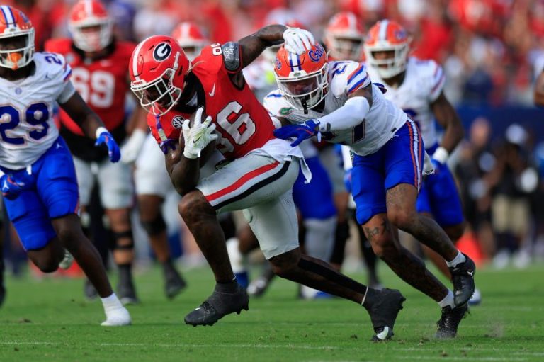 Georgia, LSU on upset alert? College football Week 3 bold predictions
