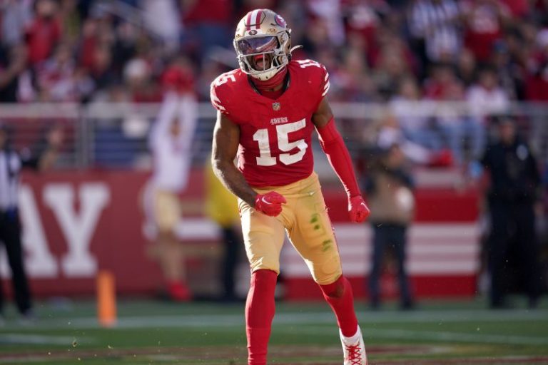 49ers grant last year’s top WR a $3M pay raise in incentives