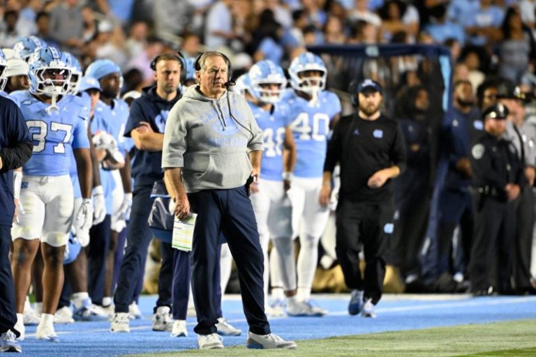 Flat Heels: Bill Belichick debut is debacle as TCU routs North Carolina