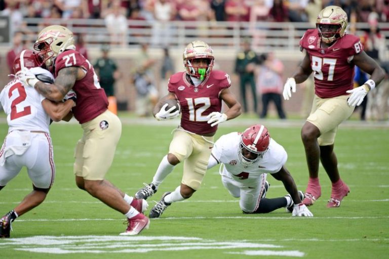 Bowl projections: Florida State joins, Notre Dame clings to playoff spot