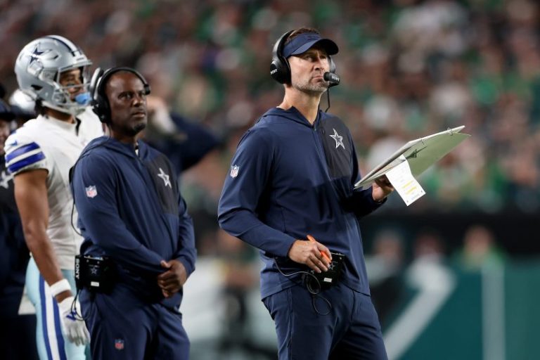 Cowboys rave about new head coach’s performance in debut despite loss
