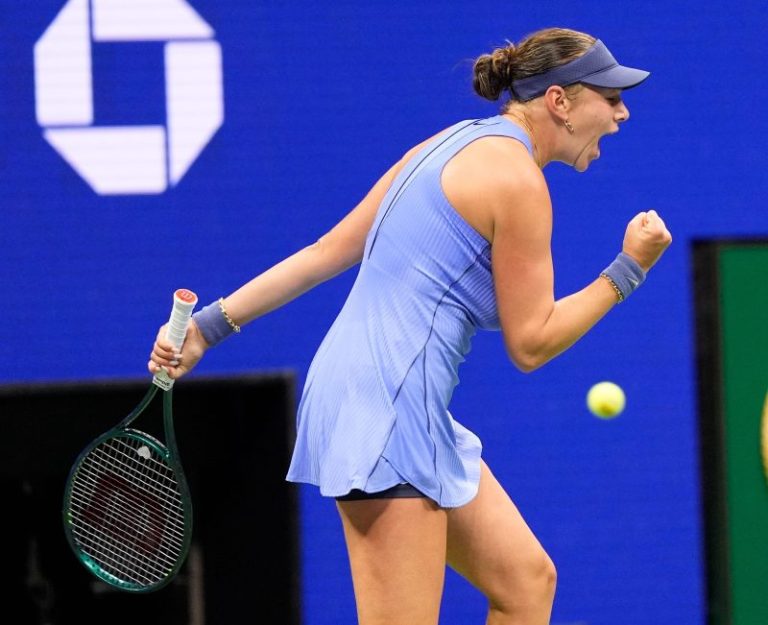 US Open women’s final live updates: Sabalenka vs Anisimova for title