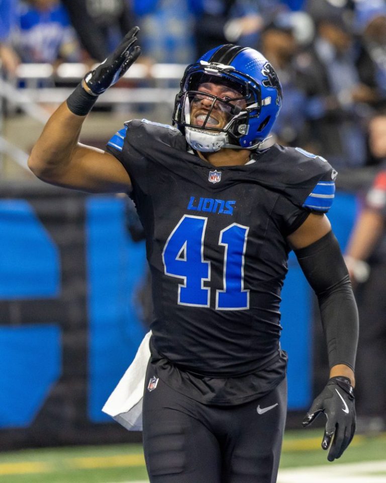 Get out and play: LB on key contender details dream rise to NFL