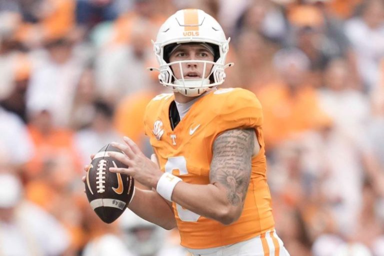 Tennessee QB could prove it’s in a better place against Georgia