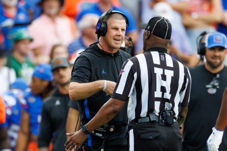 Billy Napier leads SEC coaching hot seat, but he isn’t alone after Week 3