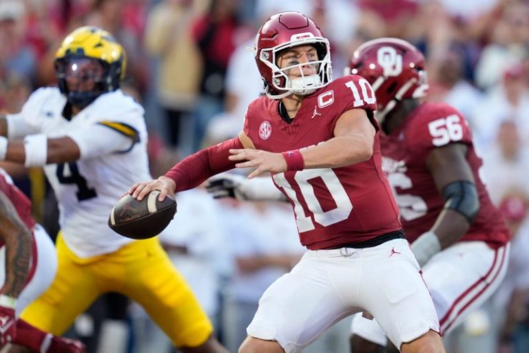 The case for Oklahoma (not LSU or Georgia) being the SEC’s best team