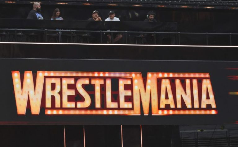 WrestleMania, WWE’s biggest event, heading to Saudi Arabia in 2027