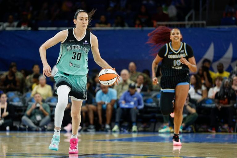 Injuries in the rearview as New York Liberty enter WNBA playoffs