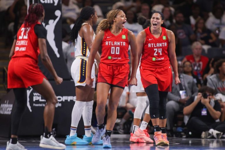Fever host Dream in must-win Game 2: Live updates, how to watch