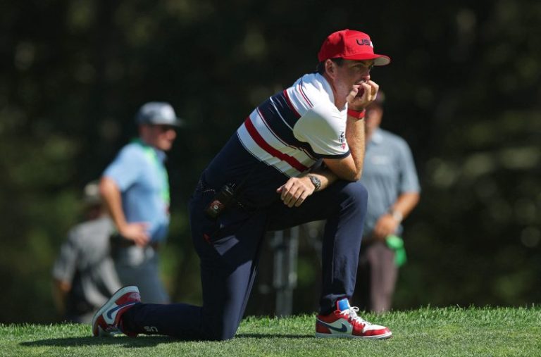 US captain takes blame for Ryder Cup loss. Does he deserve it?
