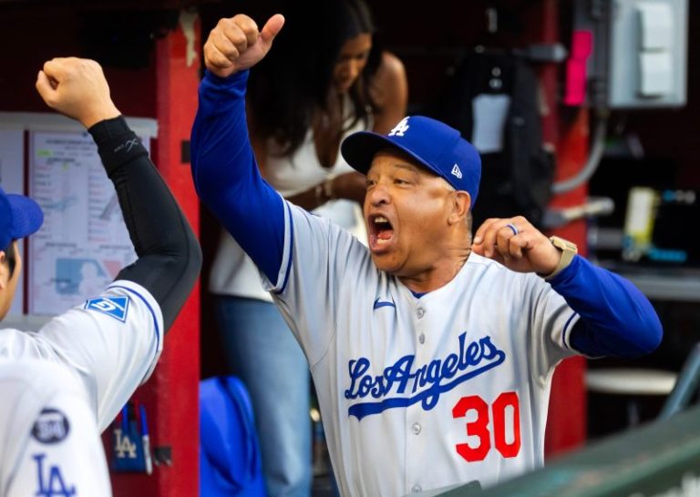 Exclusive: Dodgers’ Dave Roberts is done making apologies