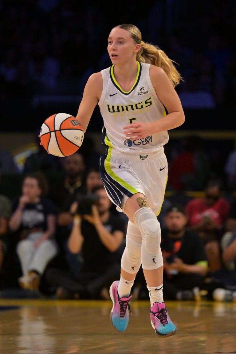 Why Time magazine is calling WNBA star Paige Bueckers a ‘phenom’