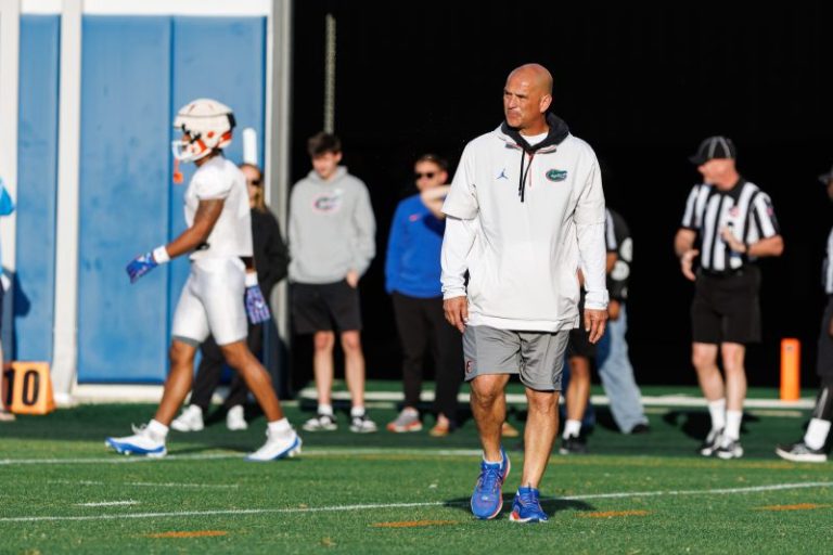 Who is Billy Gonzales? What to know of Florida interim head coach