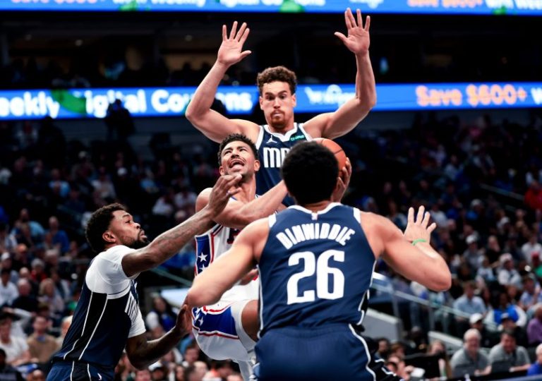 Report: Sixers get clarity on Quentin Grimes contract status