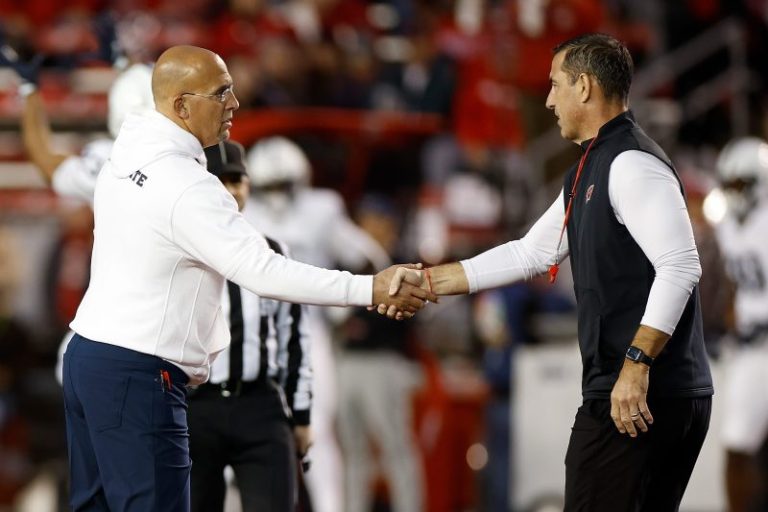 With James Franklin fired at Penn State, now it’s Luke Fickell’s turn