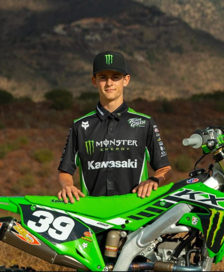 Autopsy report sheds light on death of motocross phenom