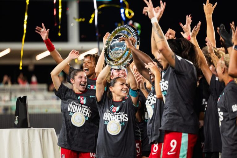 NWSL playoff race heats up: Who clinched postseason berths?