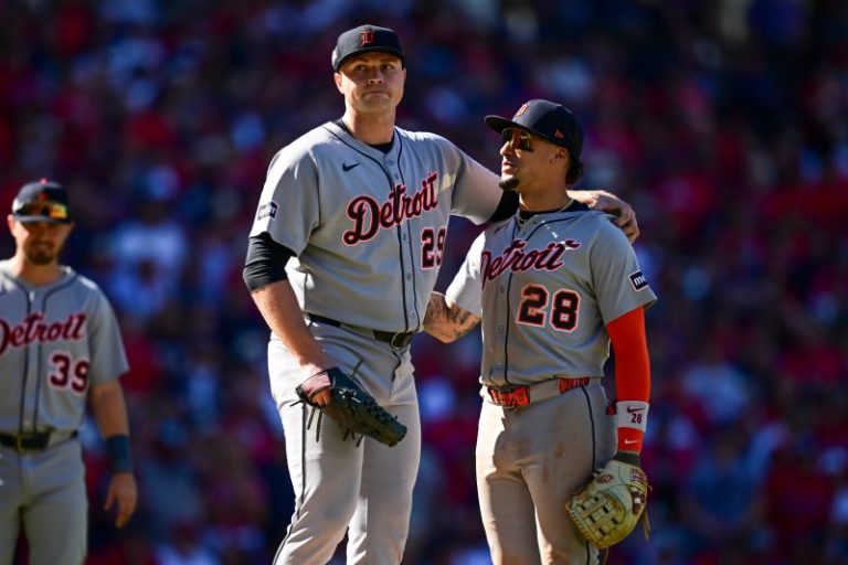 Tigers vs Mariners live updates: Detroit goes for 2-0 lead in Seattle