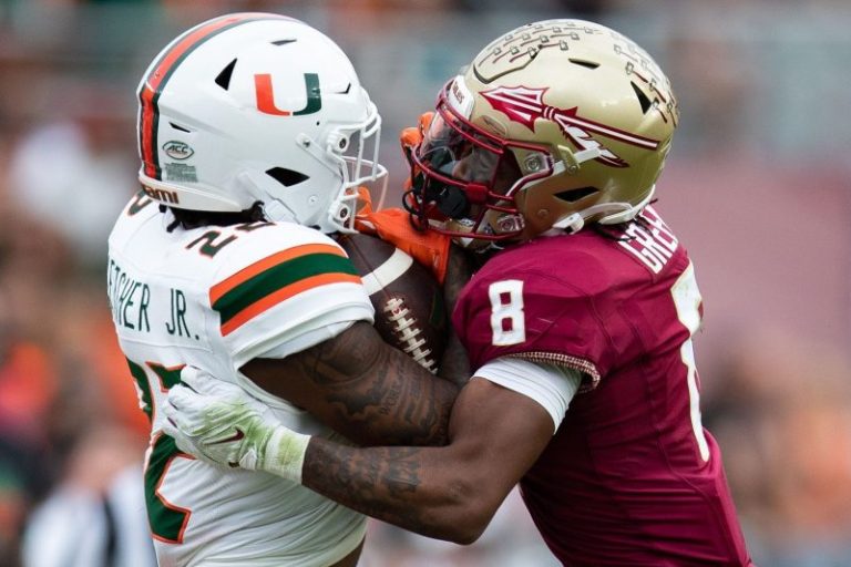 Miami or Florida State? College football Week 6 picks for Top 25 games
