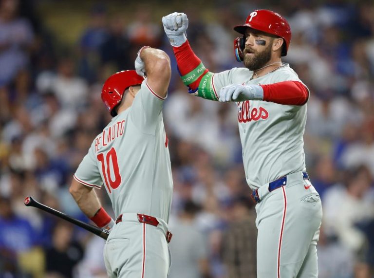 MLB playoff predictions: Dodgers or Phillies in epic NL clash?