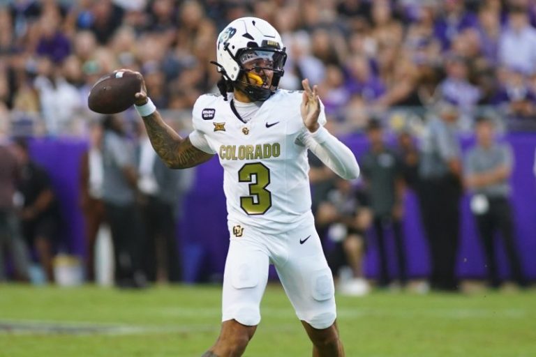 Colorado vs TCU football live updates: Big stakes for Big 12 showdown