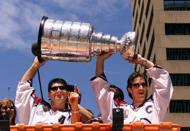 We ranked the last 25 NHL champions. See who took No. 1.