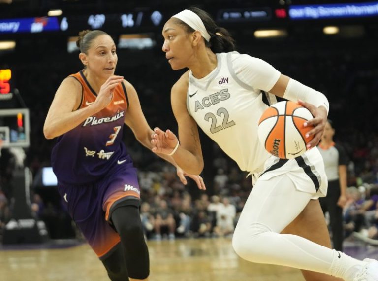 Who is the WNBA’s greatest MVP? We rank them 1-16