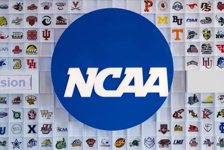 NCAA pushes back start of legalized pro sports betting by three weeks