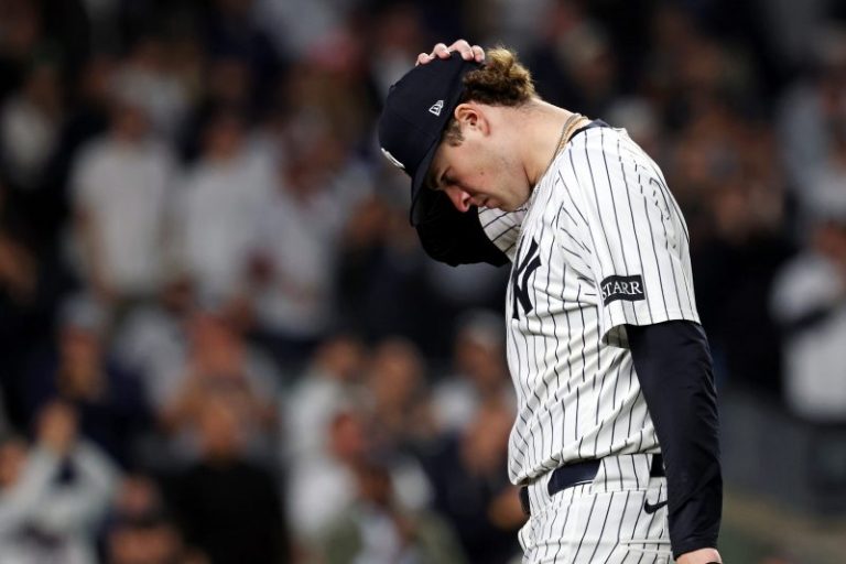 Yankees fall short once again. What caused early playoff flameout?