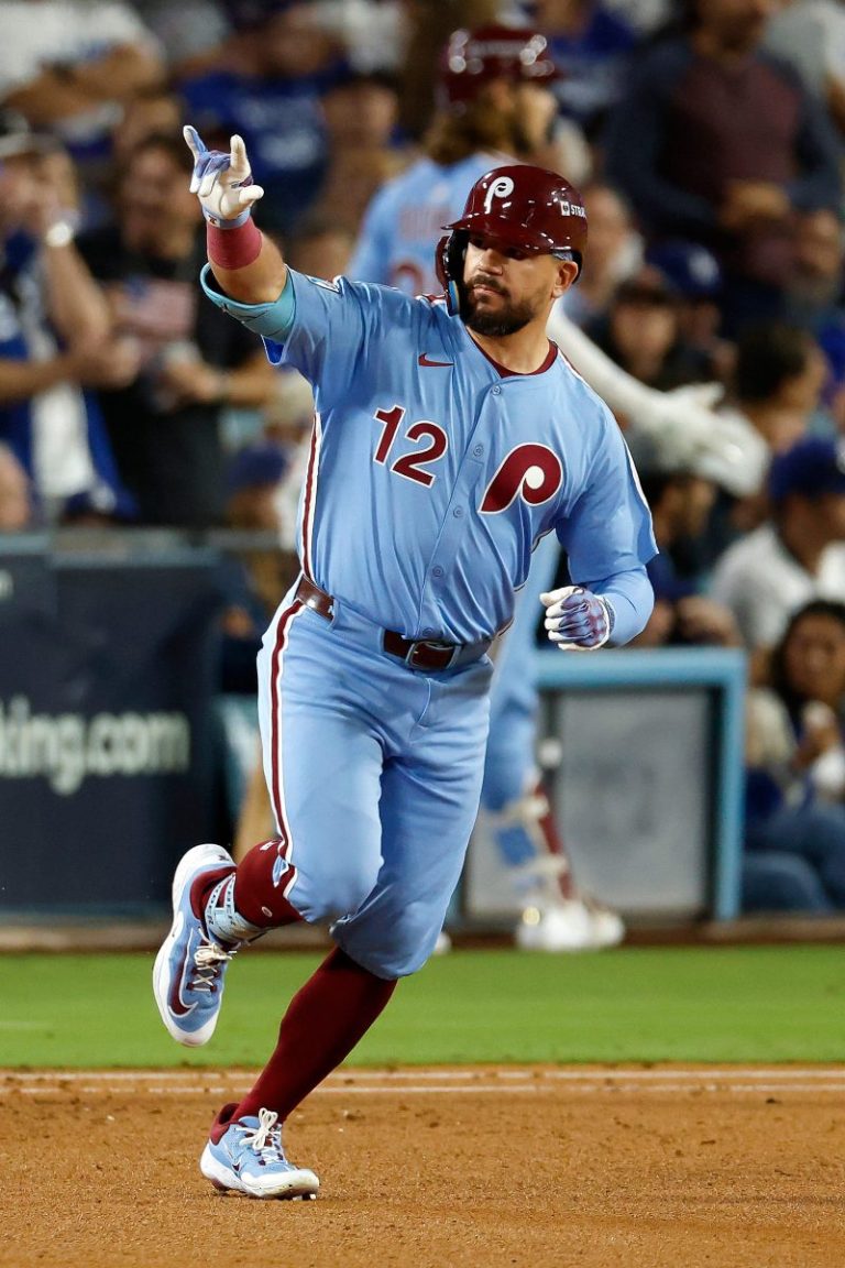Did epic home run ignite Phillies’ unlikely comeback?