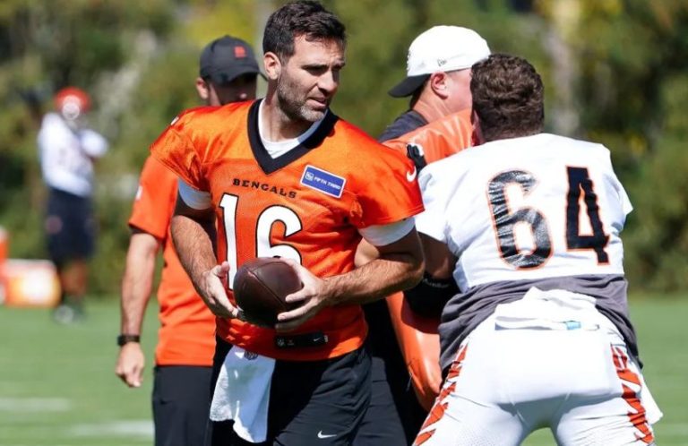 No, Joe Flacco won’t save the Bengals’ season | Opinion