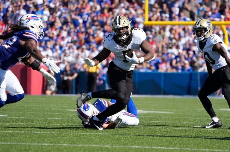 Top Week 6 fantasy football sleepers at every position
