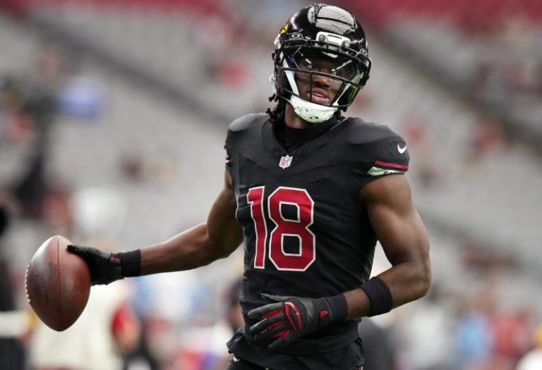 Marvin Harrison Jr. exits game vs. Colts with head injury