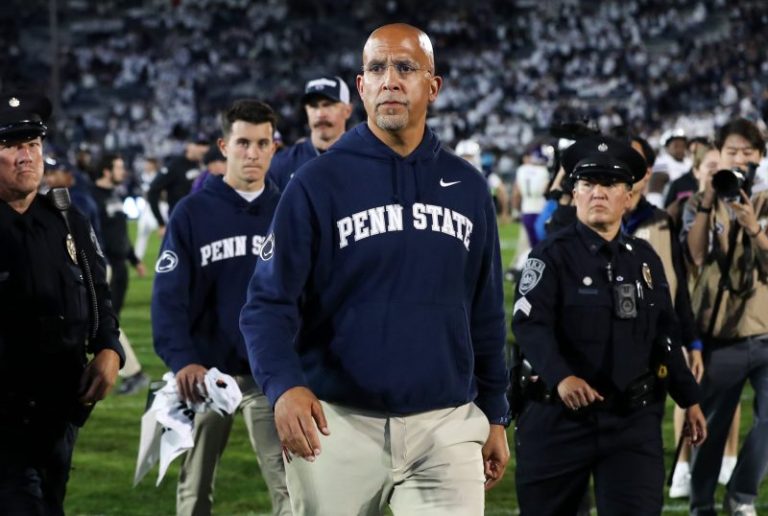 James Franklin to appear on ‘College GameDay’ for exclusive interview