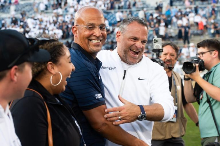 Penn State AD explains James Franklin firing, what’s next