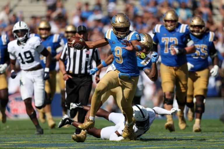 How UCLA went from joke to one of college football’s hottest teams