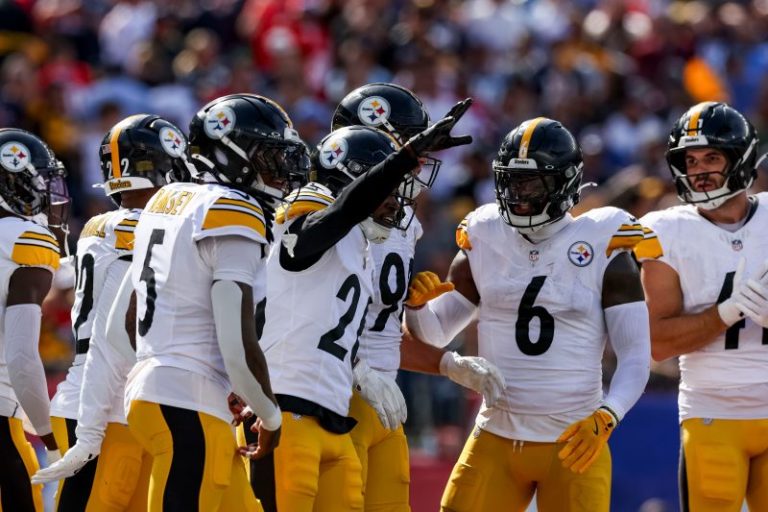 Steelers among 7 NFL teams that should be buyers at trade deadline