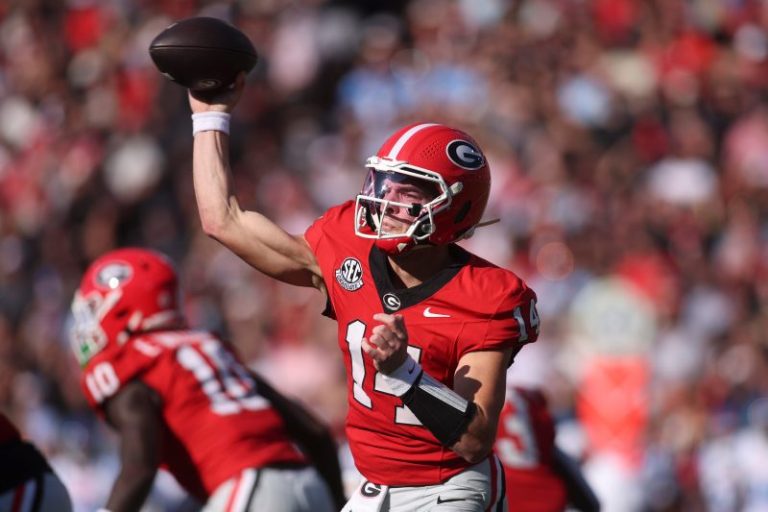 Georgia vs Ole Miss highlights: Bulldogs win after dominant 4th quarter