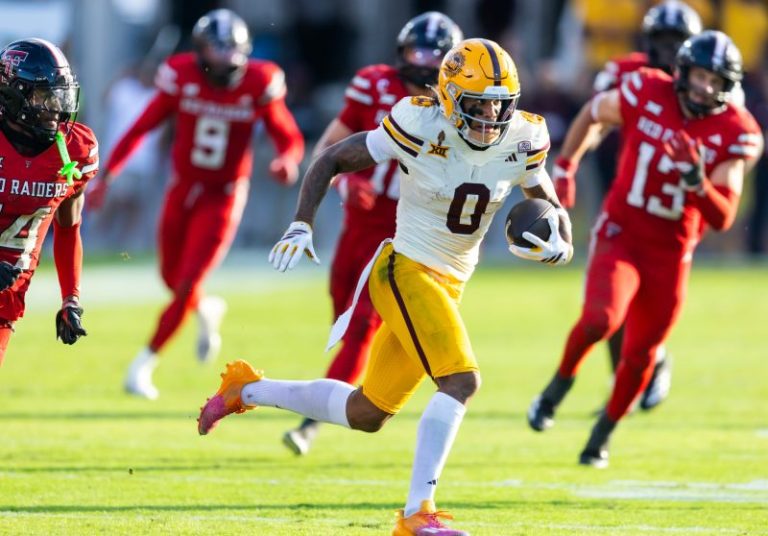 The wild Big 12 and new NCAA record lead Week 8 best and worst