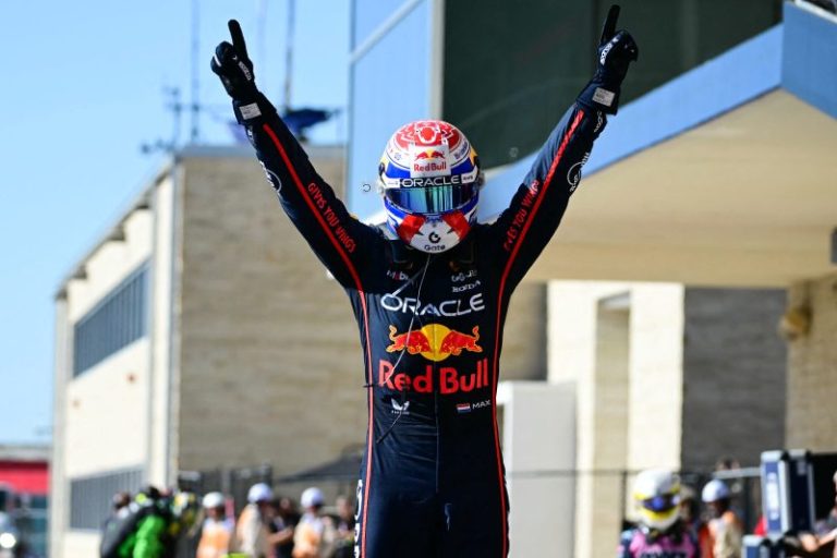 F1 US Grand Prix live updates. Verstappen wins 2025 race in Austin
