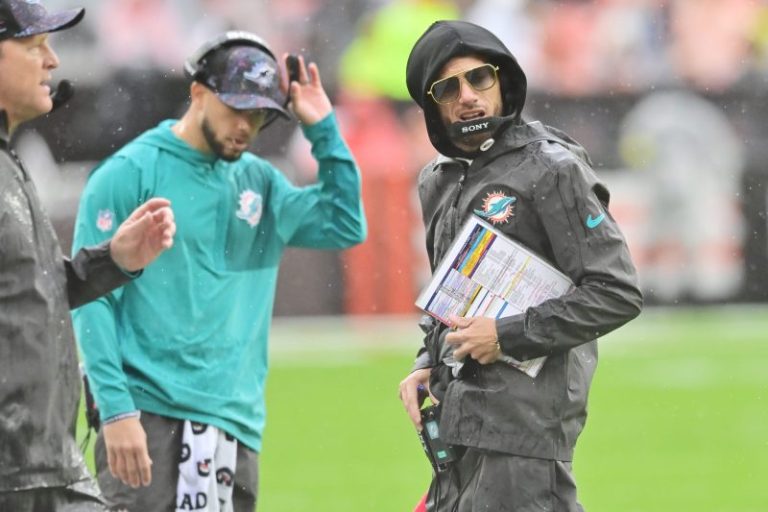 Another NFL coach firing looks inevitable after team’s latest disaster
