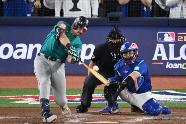 How to watch ALCS Game 7 between the Mariners and Blue Jays