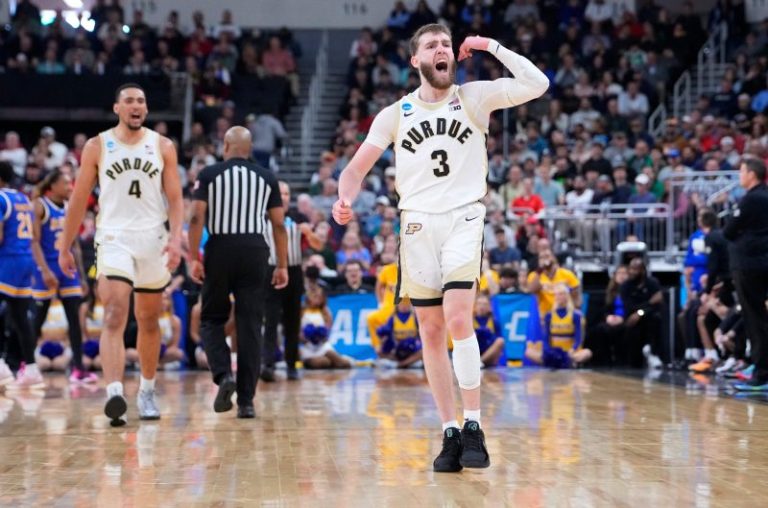 No. 1 Purdue is loaded with talent and locked on first national title