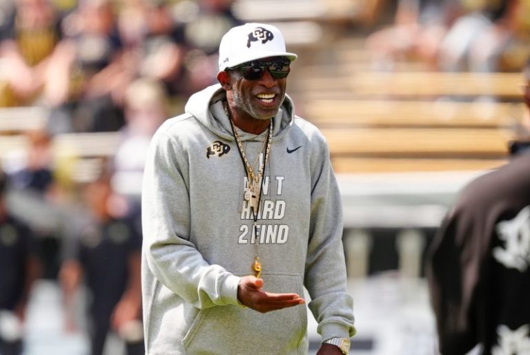 Deion Sanders spent bye week in the wild. Now can Buffs beat Utes?